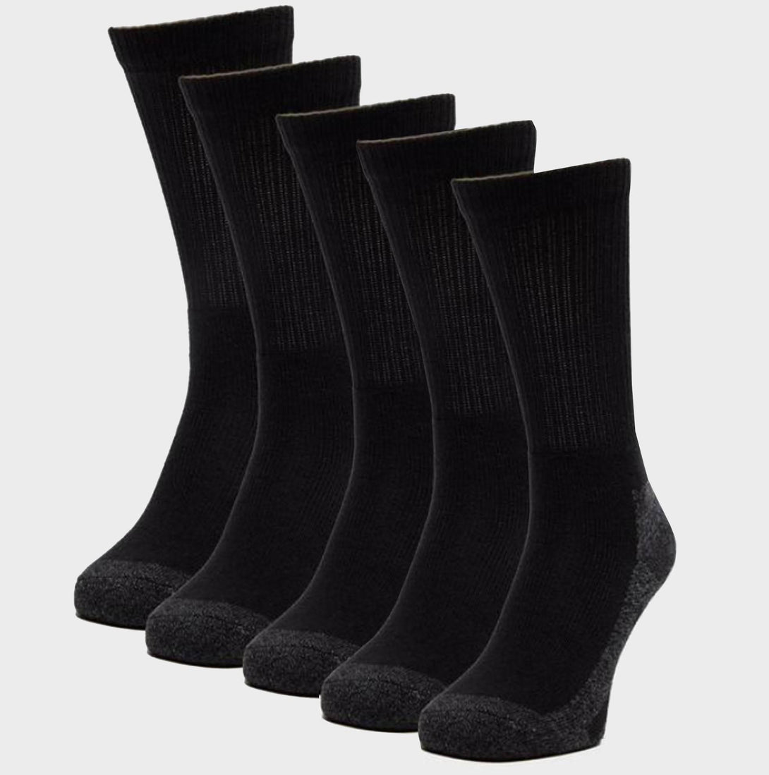 Men’s Work Socks – Durable, Cushioned, and All-Day Comfort for Tough Jobs - BRIT DIAMOND